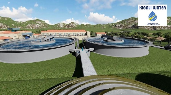 Clean, safe, reliable water for up to 500,000 Rwandans