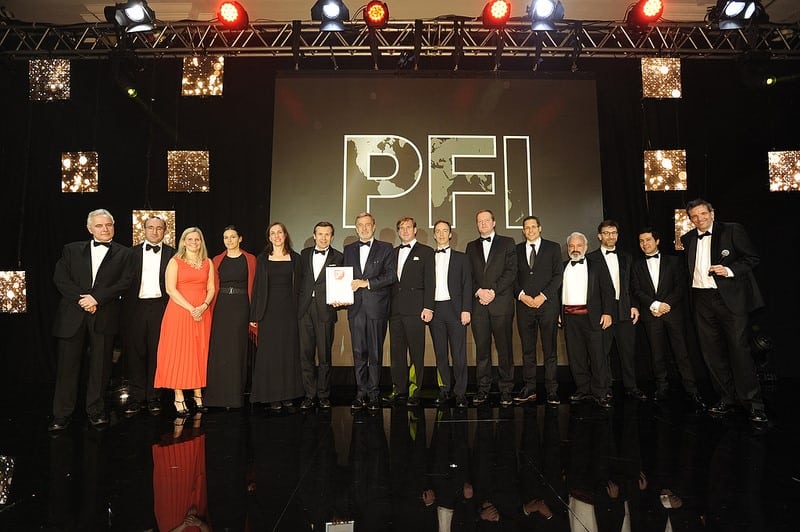 Prestigious Thomson Reuters award for Madagascar airport infrastructure project backed by EAIF