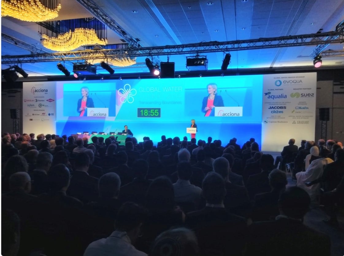 EAIF-backed Kigali water project wins Water Deal of the Year award