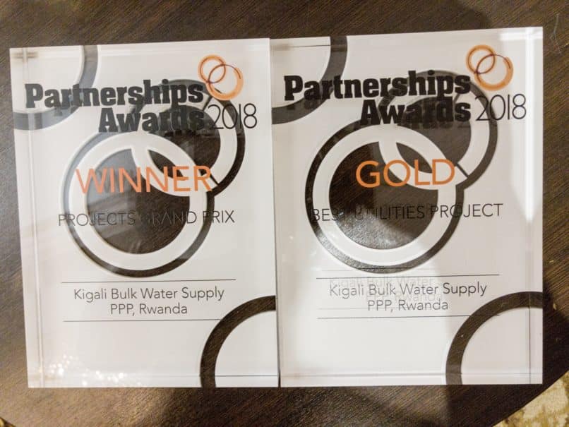 Three more awards go to projects backed by the EAIF