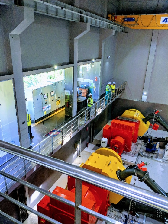 EAIF participates in Lubilia Kawembe Hydro financing in Uganda