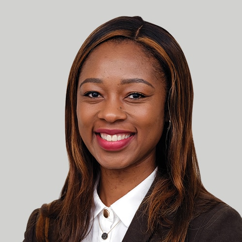 Sinenhlanhla Zulu talks about her work at EAIF