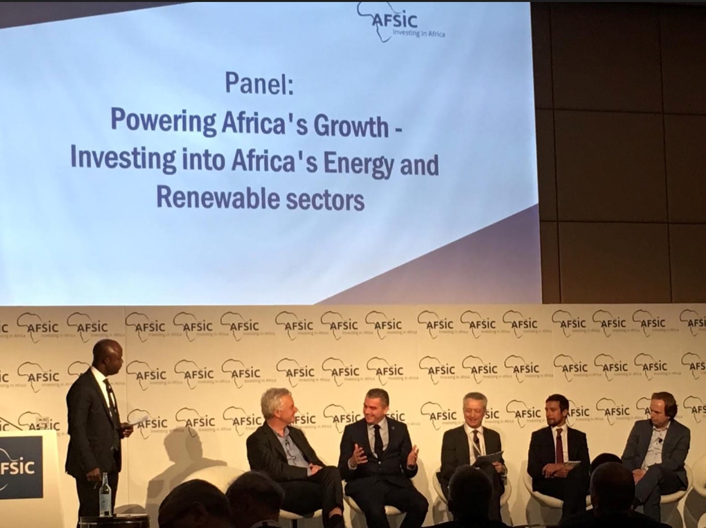 Changes needed if Africa is to grow its energy infrastructure stock