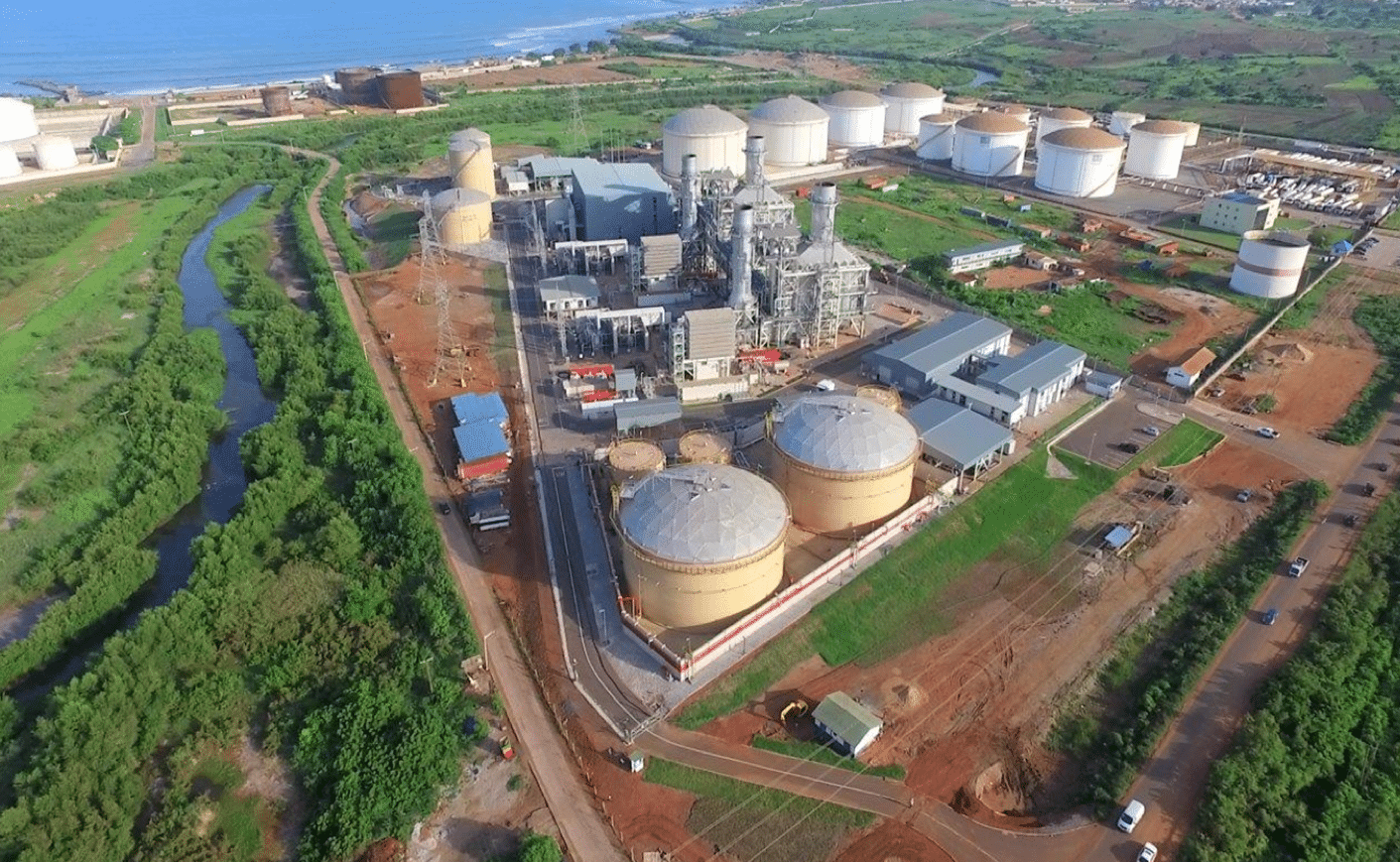 EAIF Executive Director visits Ghana with United Kingdom development finance delegation