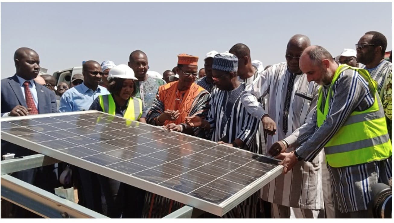 First green energy project in Burkina Faso for EAIF