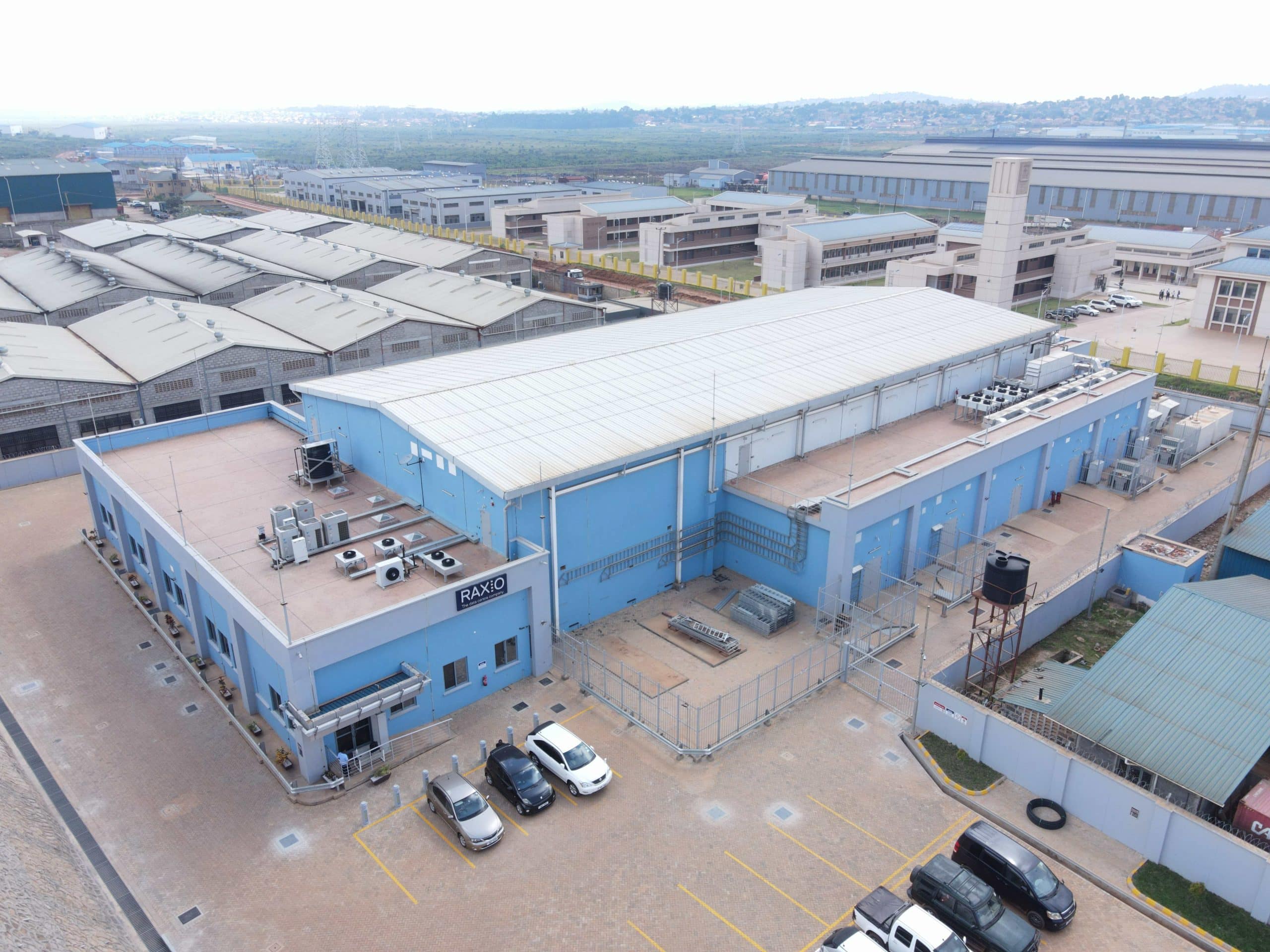 EAIF commits $33 million to Raxio Group in vital boost to Africa’s nascent data markets