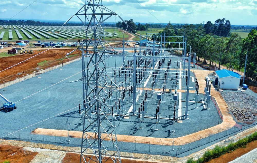 40 MW Kesses solar facility becomes operational in Kenya