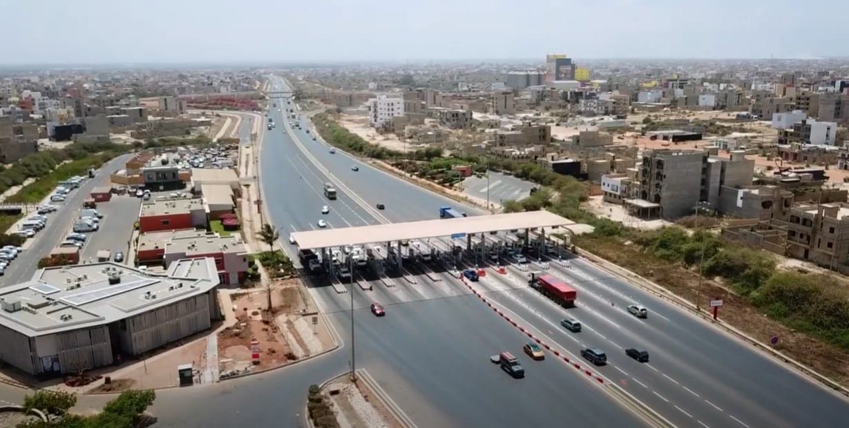 EAIF PROVIDES EUR 46 MILLION TO BRING STRATEGIC ROAD, A1 MOTORWAY, “AUTOROUTE DE L’AVENIR”, TO FINANCIAL CLOSE